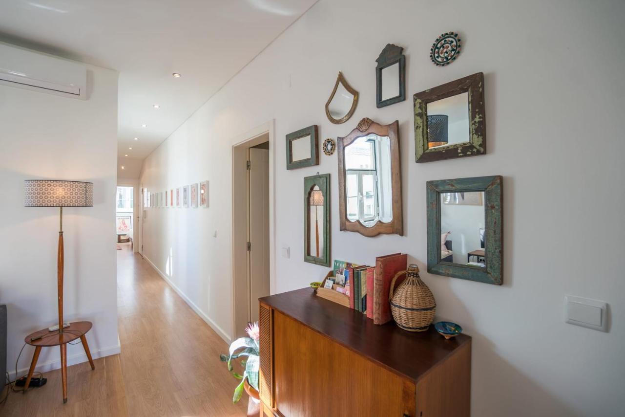 شقة Jolly Jolie W Terrace Lisboa المظهر الخارجي الصورة