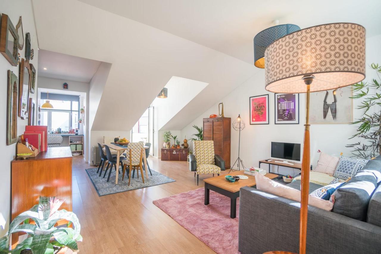 شقة Jolly Jolie W Terrace Lisboa المظهر الخارجي الصورة
